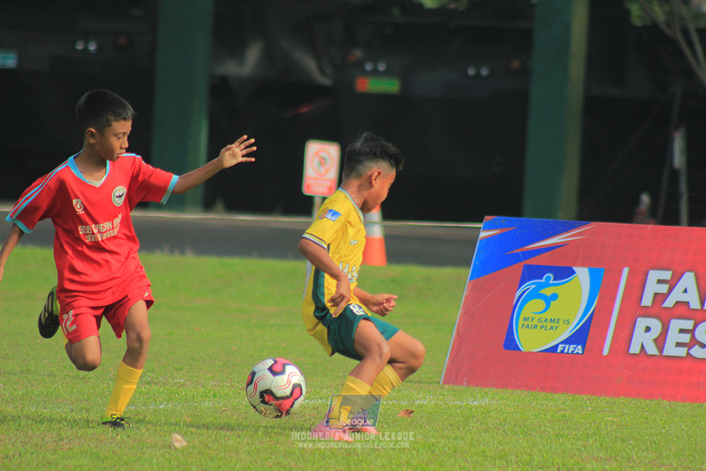 big 24 ijl u11 140624 gagak muda vs maesa pararaider white
