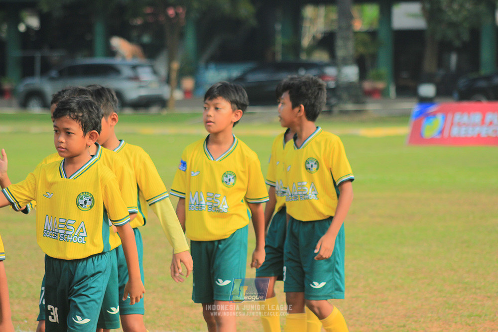 big 24 ijl u11 140624 gagak muda vs maesa pararaider white