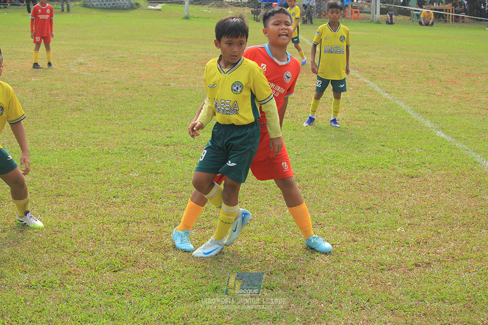 big 24 ijl u11 140624 gagak muda vs maesa pararaider white