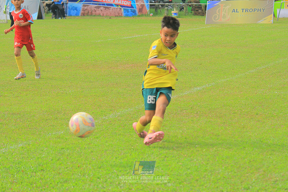 big 24 ijl u11 140624 gagak muda vs maesa pararaider white