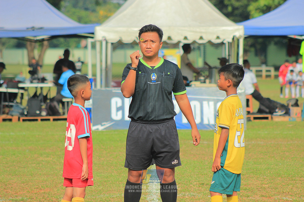 big 24 ijl u11 140624 gagak muda vs maesa pararaider white