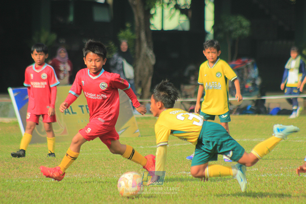 big 24 ijl u11 140624 gagak muda vs maesa pararaider white