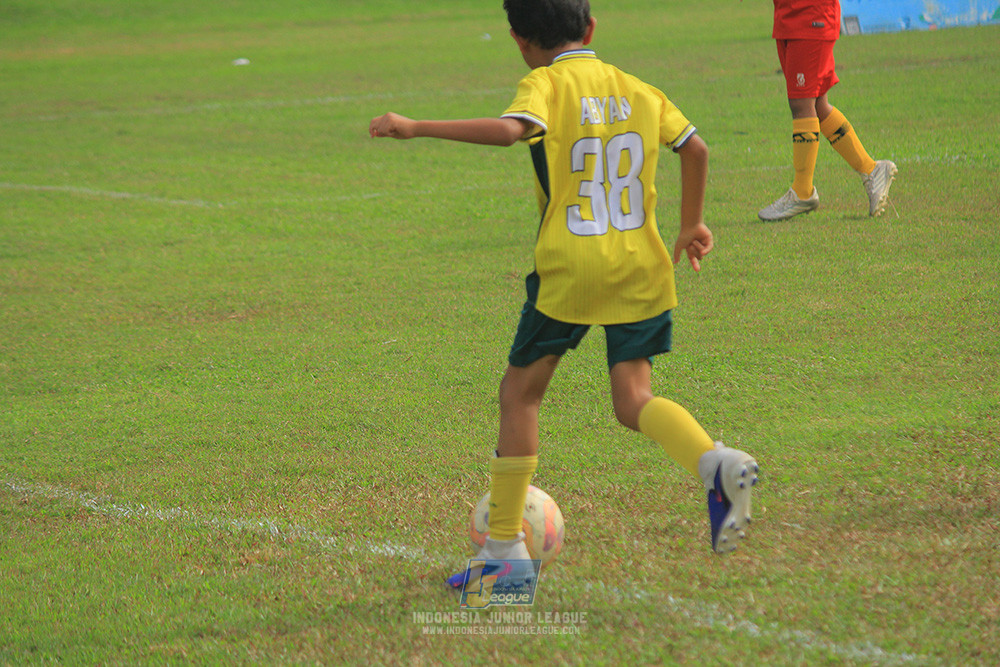big 24 ijl u11 140624 gagak muda vs maesa pararaider white