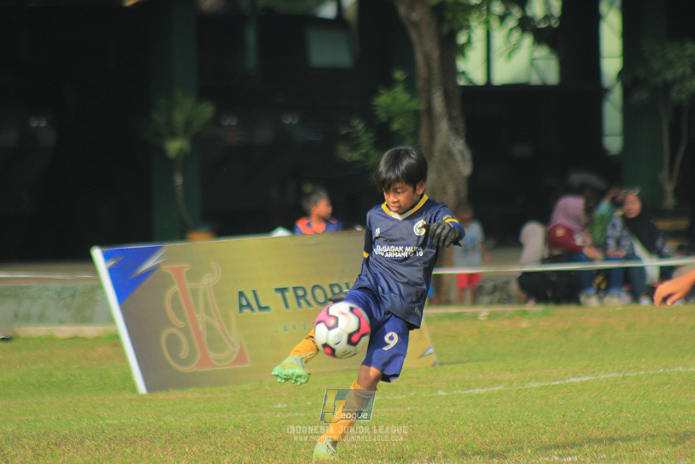 big 24 ijl u11 140624 gagak muda vs maesa pararaider white