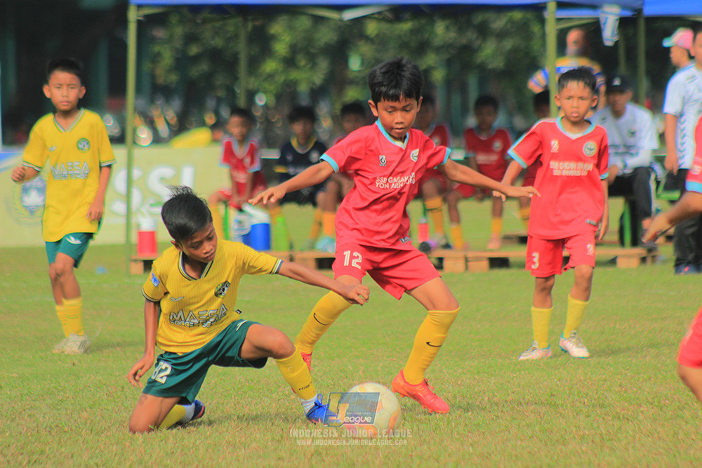 big 24 ijl u11 140624 gagak muda vs maesa pararaider white