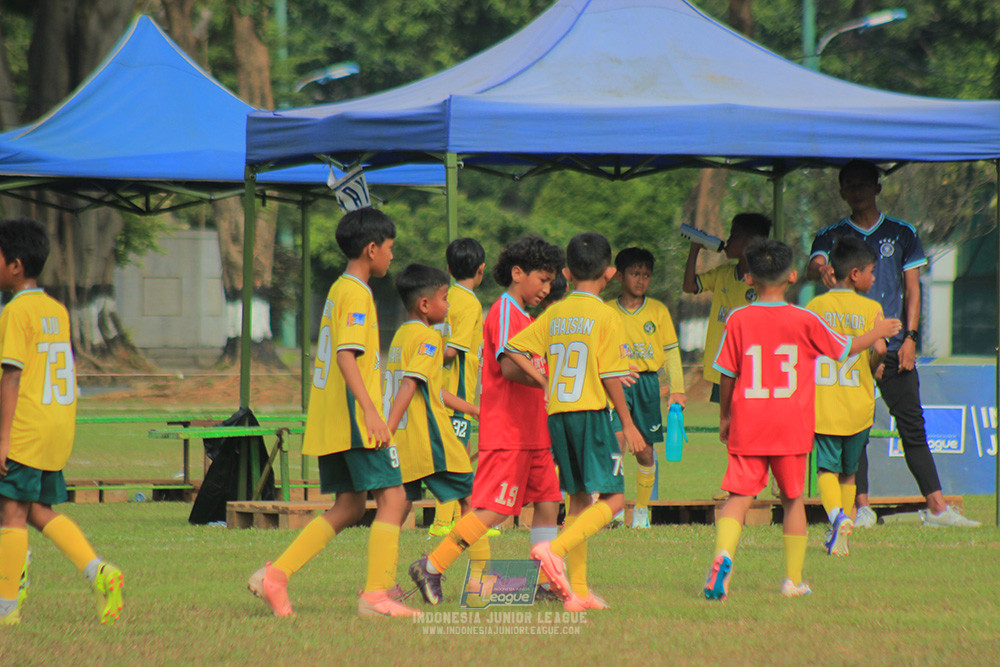 big 24 ijl u11 140624 gagak muda vs maesa pararaider white