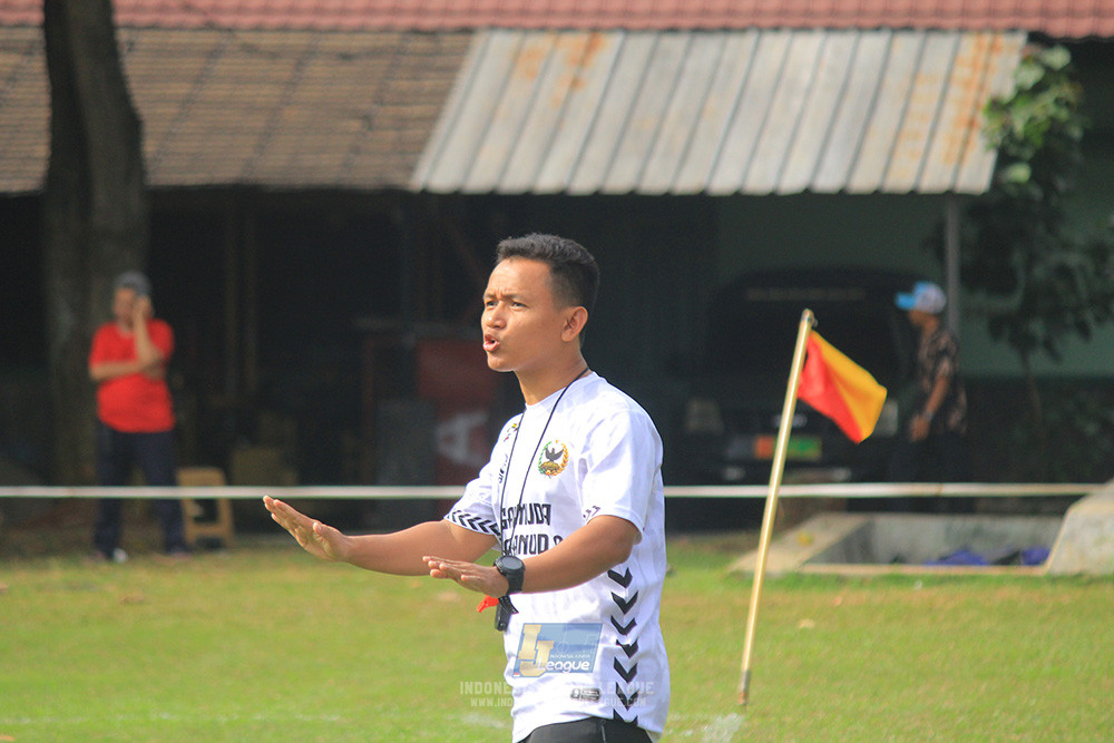 big 24 ijl u11 140624 gagak muda vs maesa pararaider white