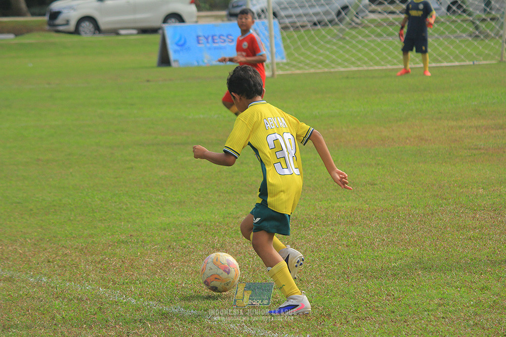 big 24 ijl u11 140624 gagak muda vs maesa pararaider white