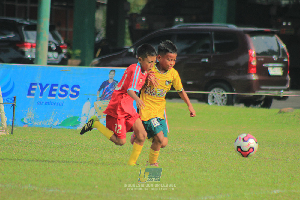 big 24 ijl u11 140624 gagak muda vs maesa pararaider white