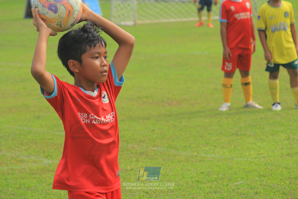 big 24 ijl u11 140624 gagak muda vs maesa pararaider white