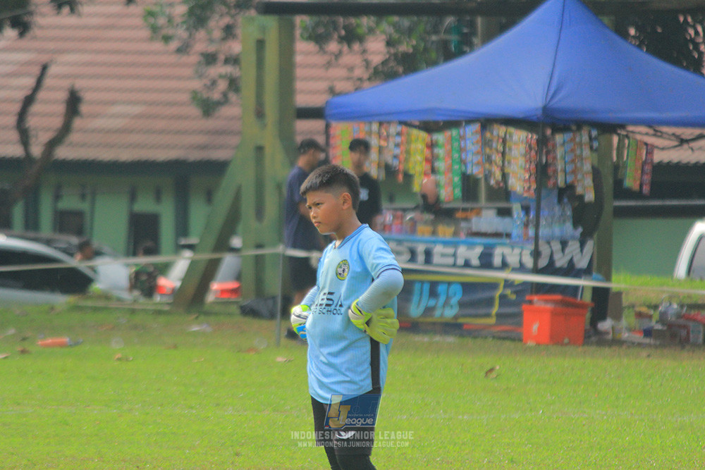 big 24 ijl u11 140624 gagak muda vs maesa pararaider white