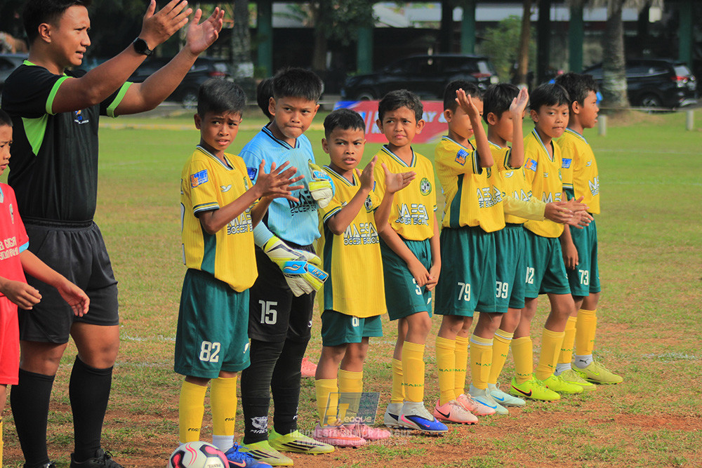 big 24 ijl u11 140624 gagak muda vs maesa pararaider white