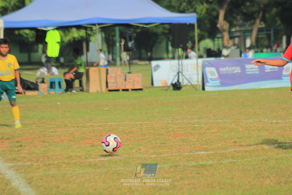 big 24 ijl u11 140624 gagak muda vs maesa pararaider white
