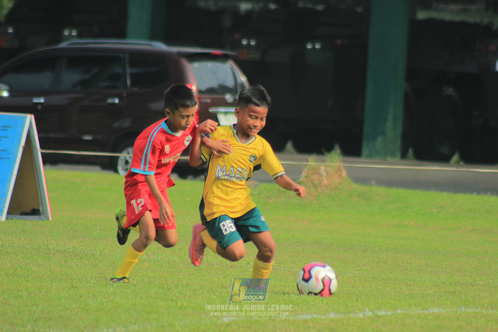 big 24 ijl u11 140624 gagak muda vs maesa pararaider white