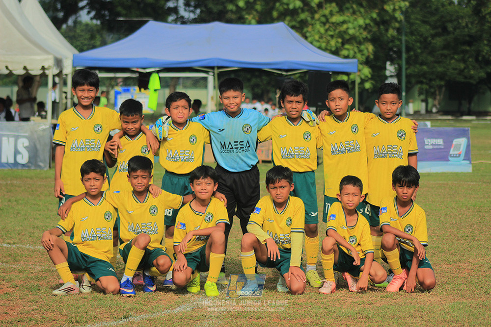 big 24 ijl u11 140624 gagak muda vs maesa pararaider white