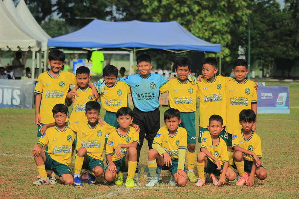 big 24 ijl u11 140624 gagak muda vs maesa pararaider white