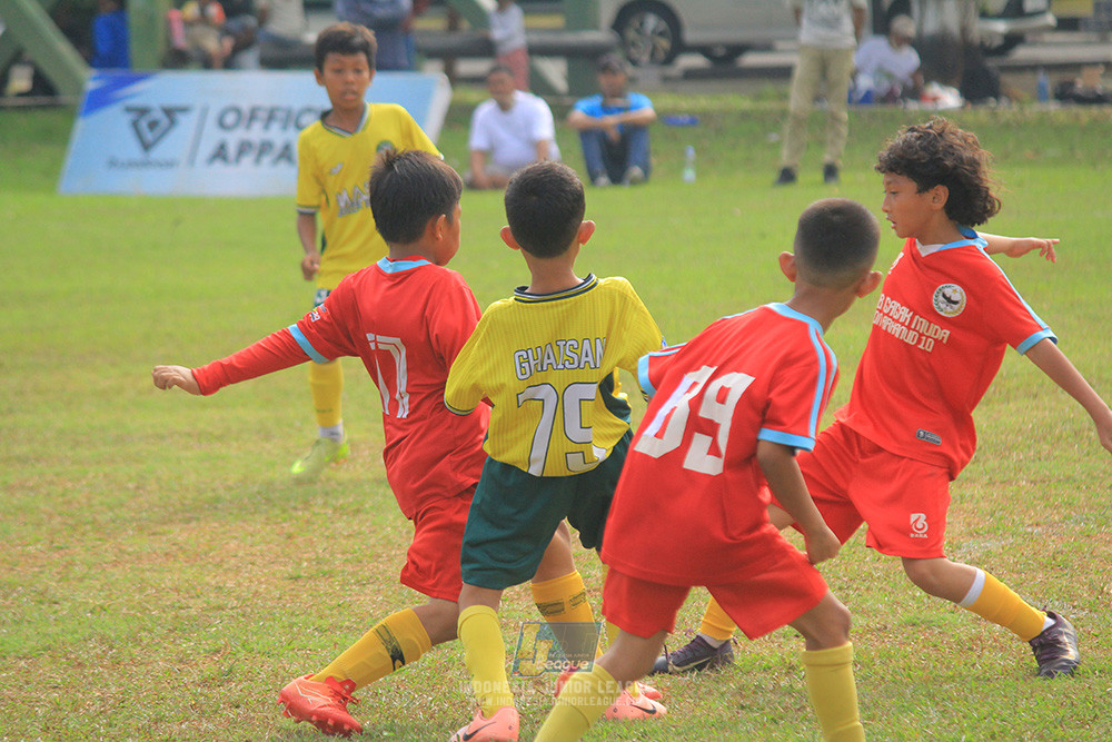 big 24 ijl u11 140624 gagak muda vs maesa pararaider white