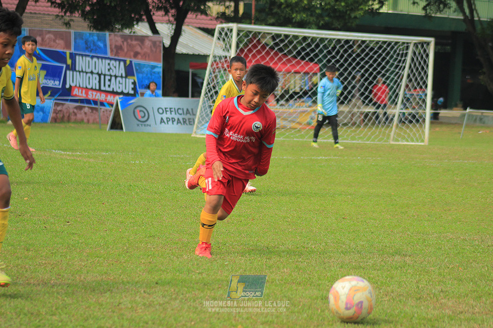 big 24 ijl u11 140624 gagak muda vs maesa pararaider white