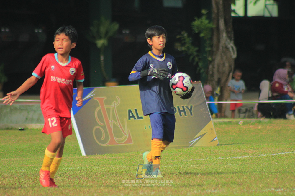 big 24 ijl u11 140624 gagak muda vs maesa pararaider white