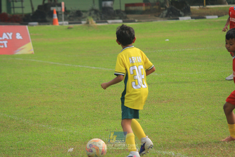 big 24 ijl u11 140624 gagak muda vs maesa pararaider white