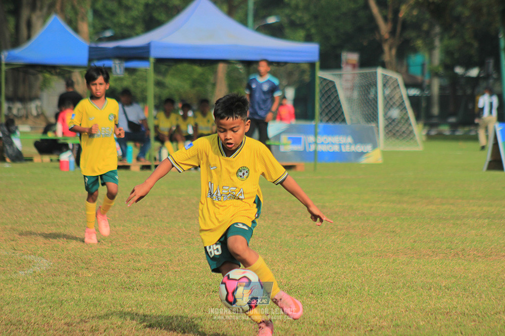 big 24 ijl u11 140624 gagak muda vs maesa pararaider white