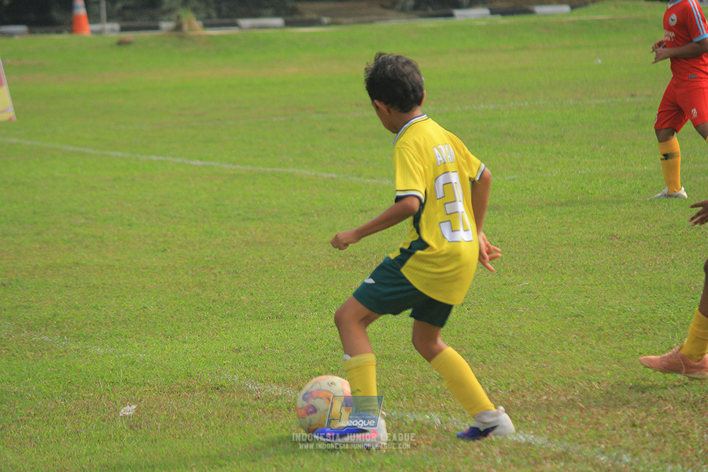 big 24 ijl u11 140624 gagak muda vs maesa pararaider white