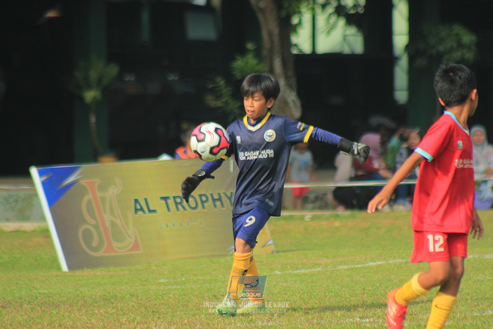 big 24 ijl u11 140624 gagak muda vs maesa pararaider white