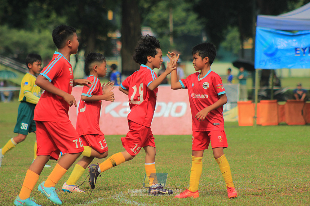big 24 ijl u11 140624 gagak muda vs maesa pararaider white