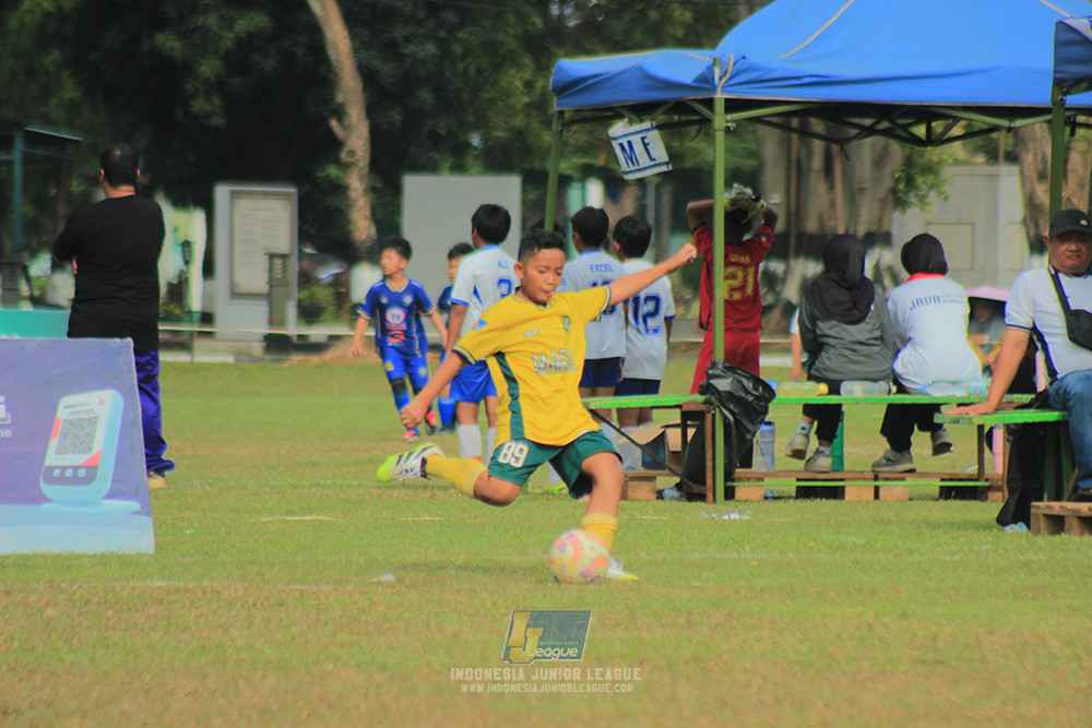 big 24 ijl u11 140624 gagak muda vs maesa pararaider white