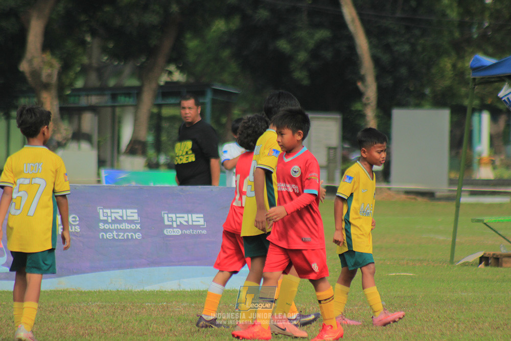 big 24 ijl u11 140624 gagak muda vs maesa pararaider white