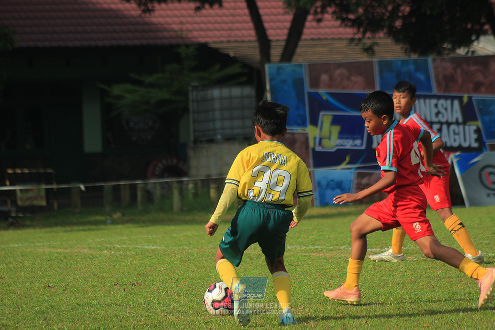 big 24 ijl u11 140624 gagak muda vs maesa pararaider white
