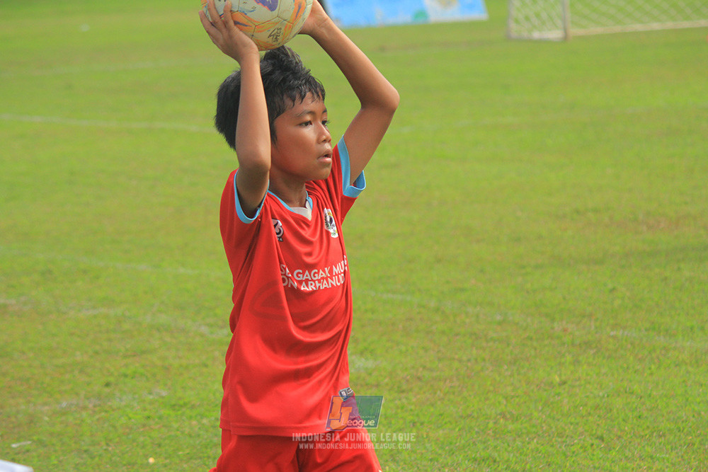 big 24 ijl u11 140624 gagak muda vs maesa pararaider white