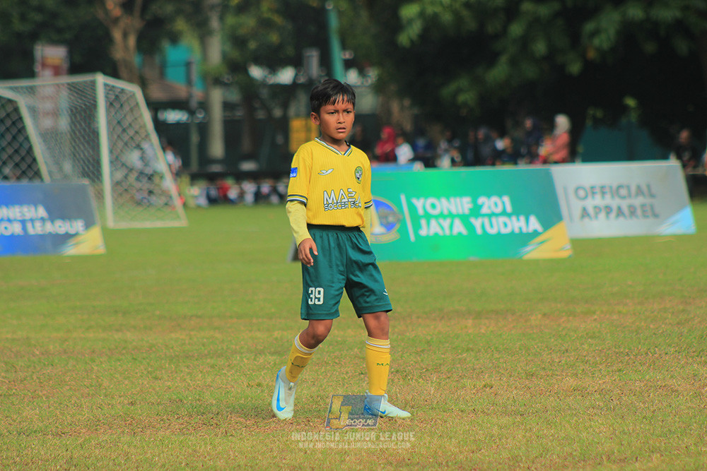 big 24 ijl u11 140624 gagak muda vs maesa pararaider white