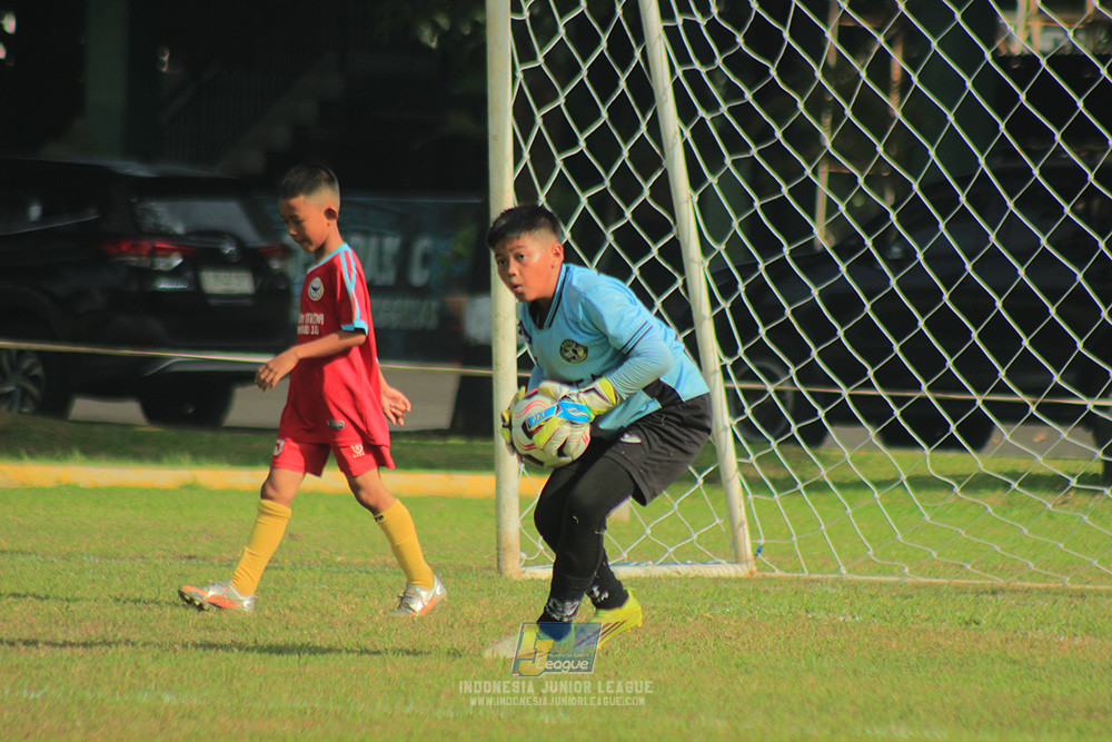 big 24 ijl u11 140624 gagak muda vs maesa pararaider white
