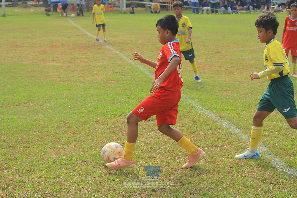 big 24 ijl u11 140624 gagak muda vs maesa pararaider white