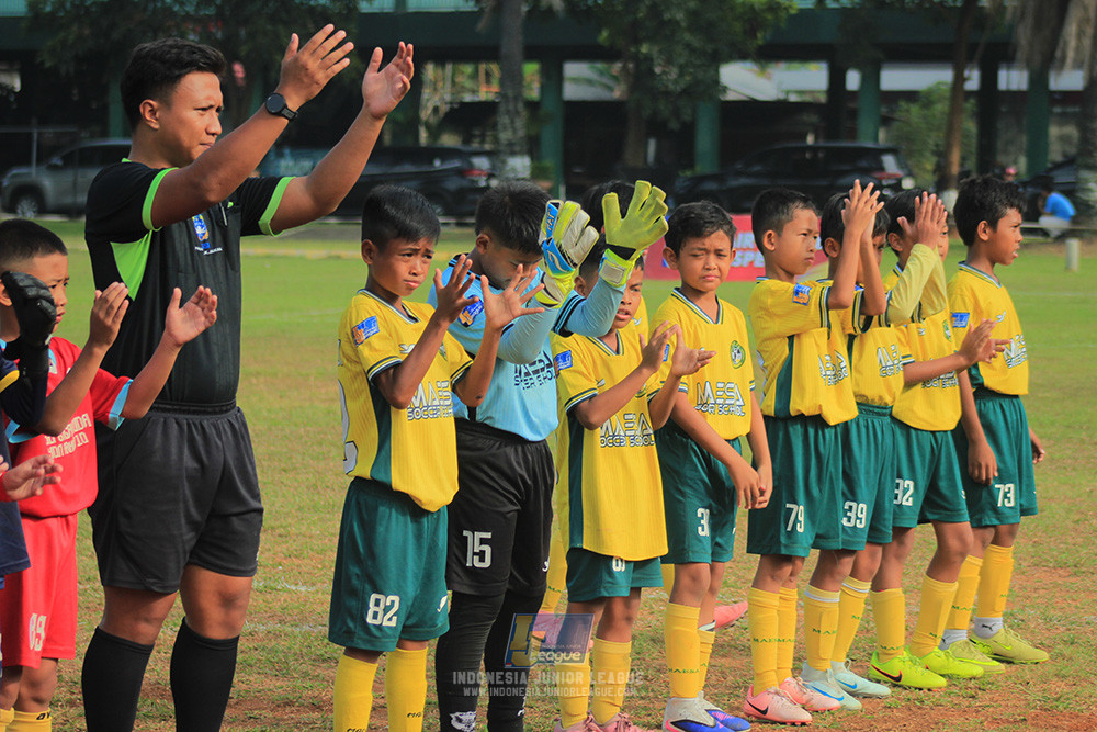 big 24 ijl u11 140624 gagak muda vs maesa pararaider white