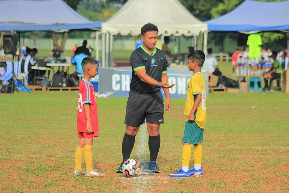 big 24 ijl u11 140624 gagak muda vs maesa pararaider white