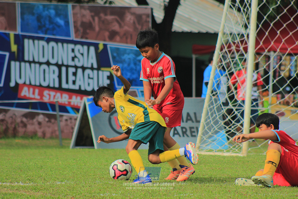 big 24 ijl u11 140624 gagak muda vs maesa pararaider white