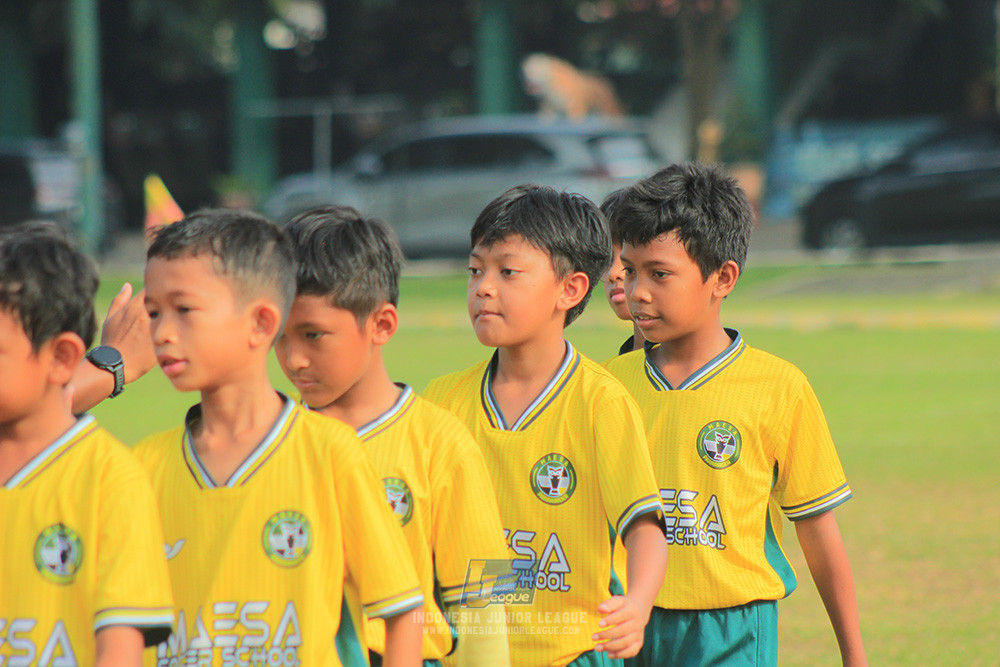 big 24 ijl u11 140624 gagak muda vs maesa pararaider white