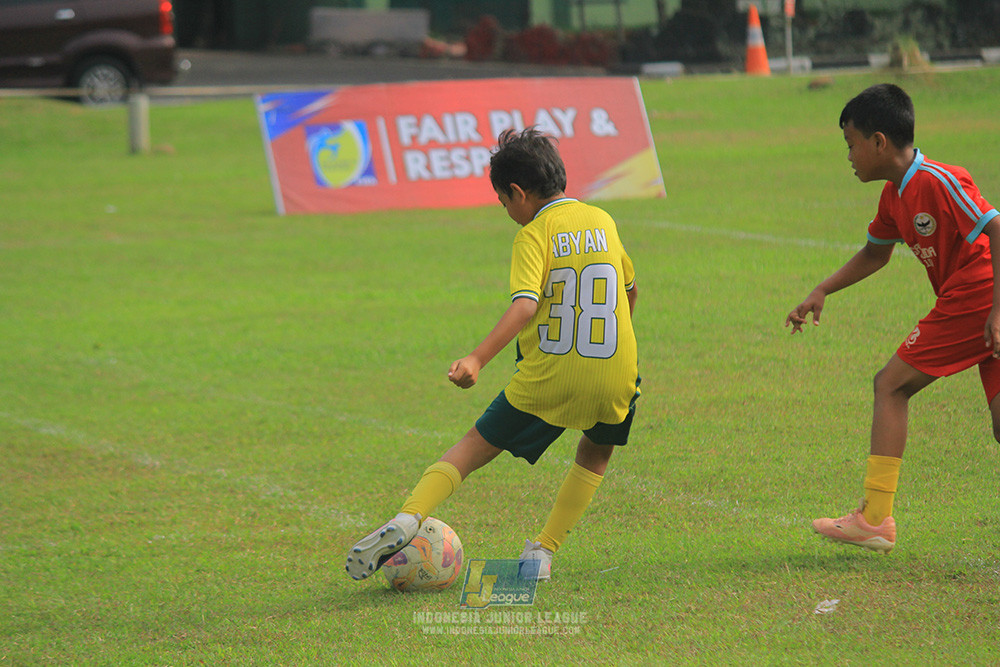 big 24 ijl u11 140624 gagak muda vs maesa pararaider white