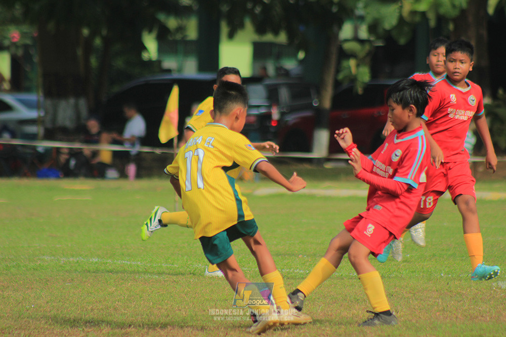 big 24 ijl u11 140624 gagak muda vs maesa pararaider white