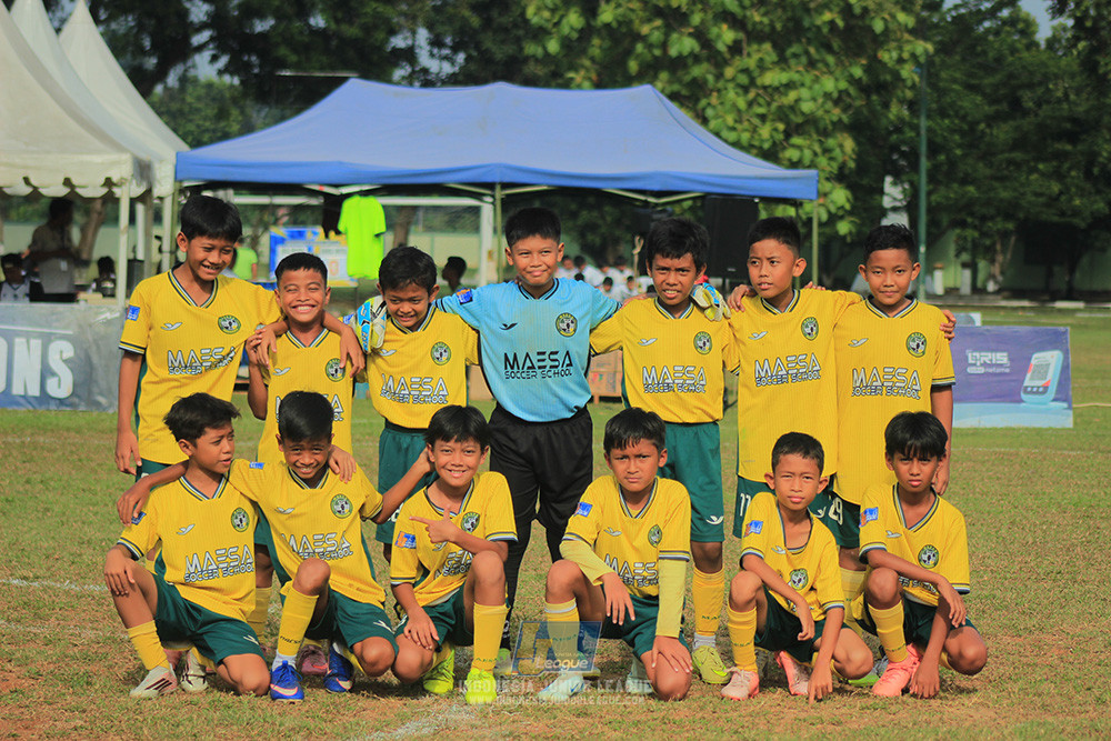 big 24 ijl u11 140624 gagak muda vs maesa pararaider white