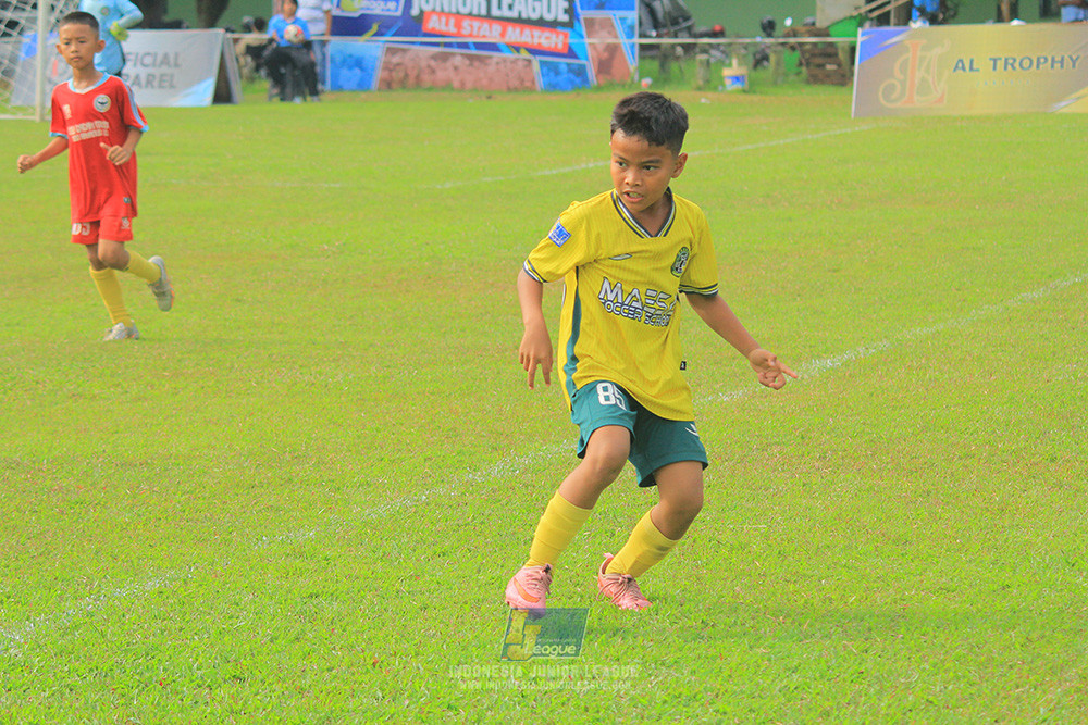 big 24 ijl u11 140624 gagak muda vs maesa pararaider white