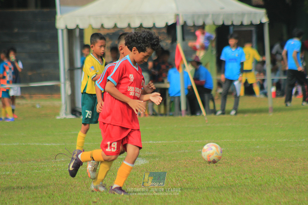 big 24 ijl u11 140624 gagak muda vs maesa pararaider white