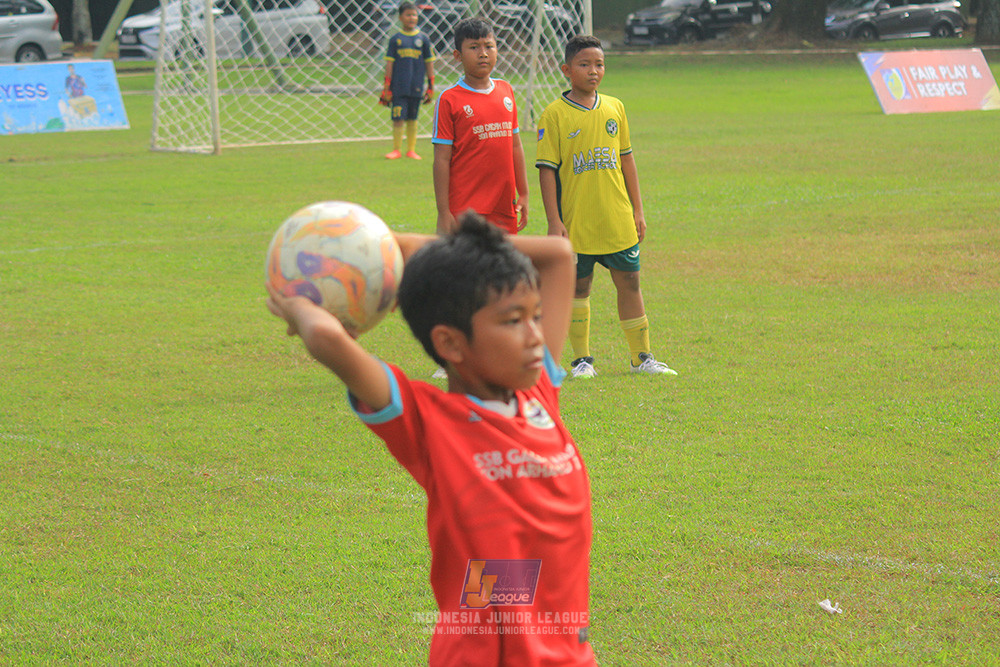 big 24 ijl u11 140624 gagak muda vs maesa pararaider white