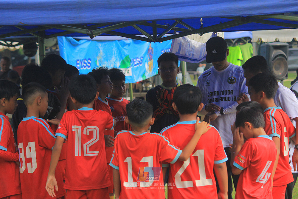 big 24 ijl u11 140624 gagak muda vs maesa pararaider white