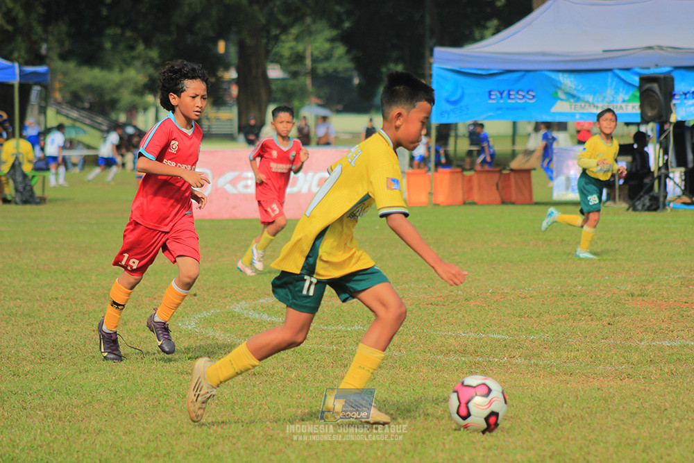 big 24 ijl u11 140624 gagak muda vs maesa pararaider white