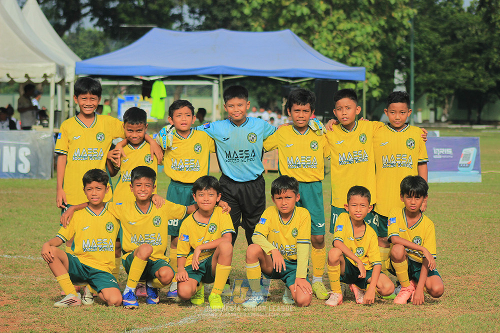 big 24 ijl u11 140624 gagak muda vs maesa pararaider white