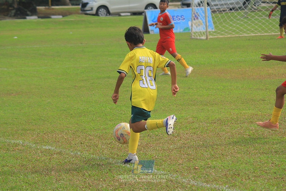 big 24 ijl u11 140624 gagak muda vs maesa pararaider white