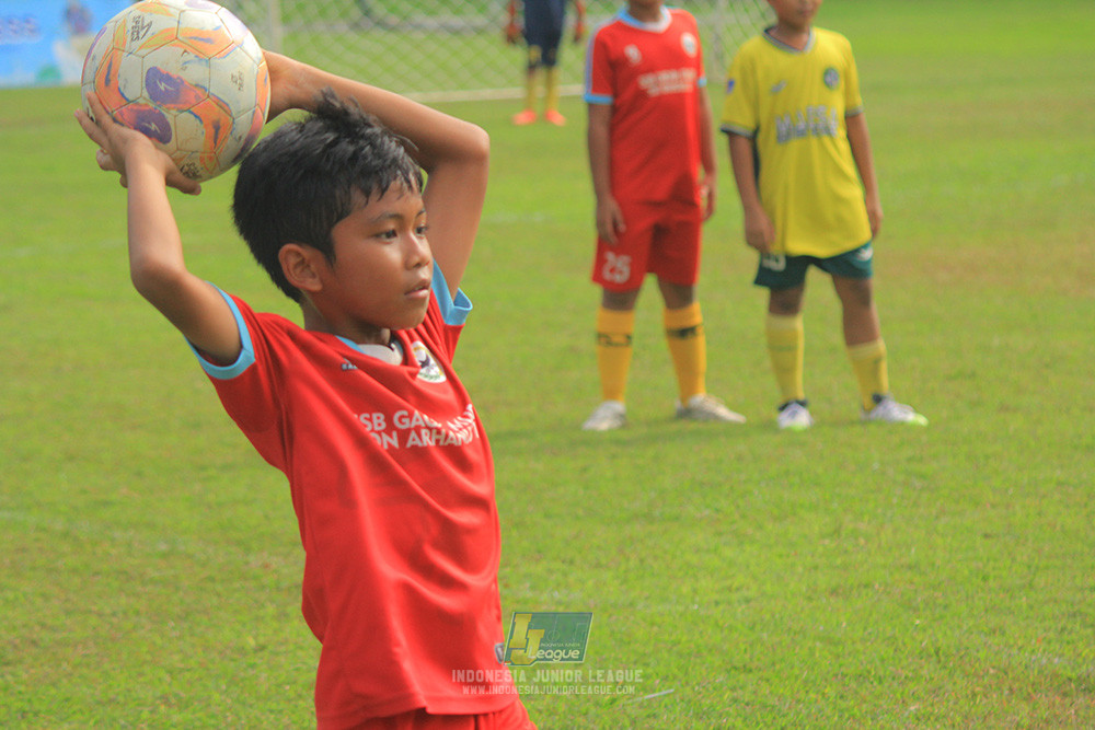 big 24 ijl u11 140624 gagak muda vs maesa pararaider white